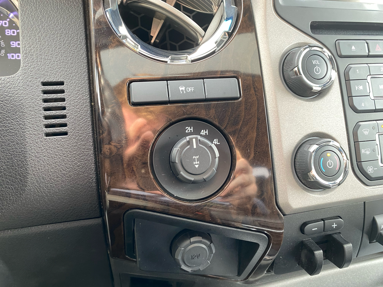 Ford Super Duty F-350 SRW  2013