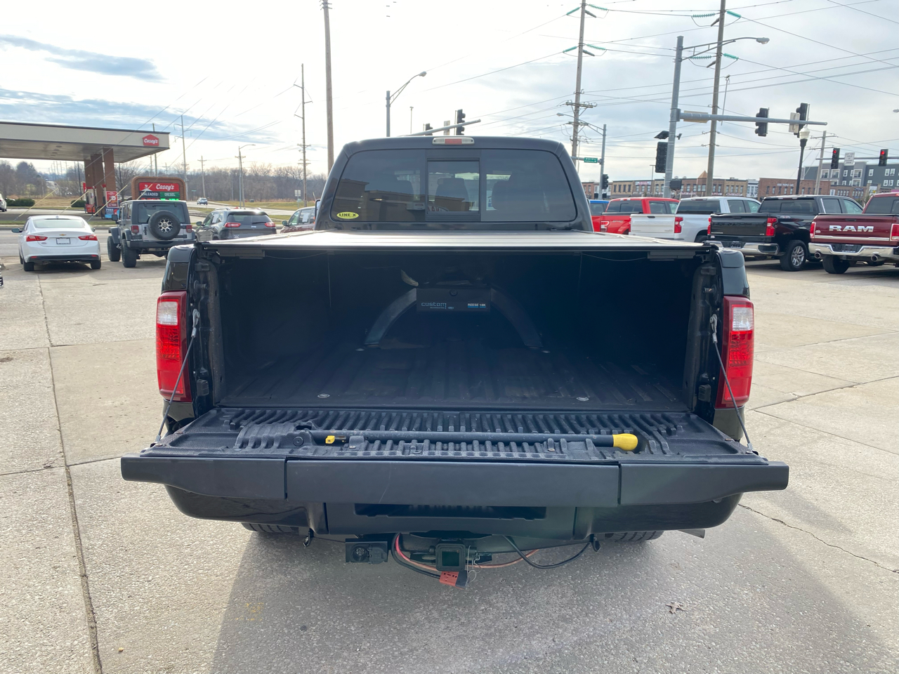 Ford Super Duty F-350 SRW  2013