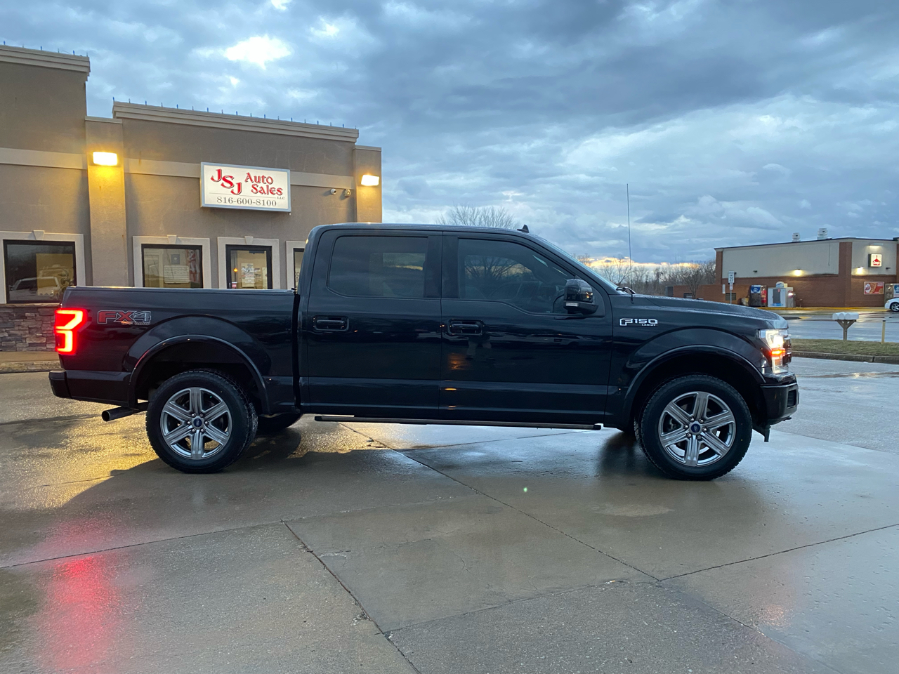 Ford F-150  2019