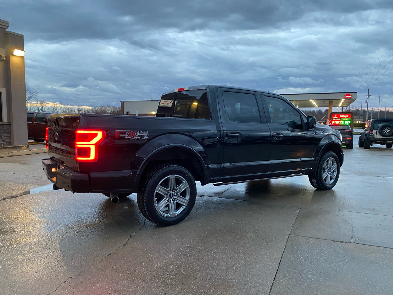 Ford F-150  2019