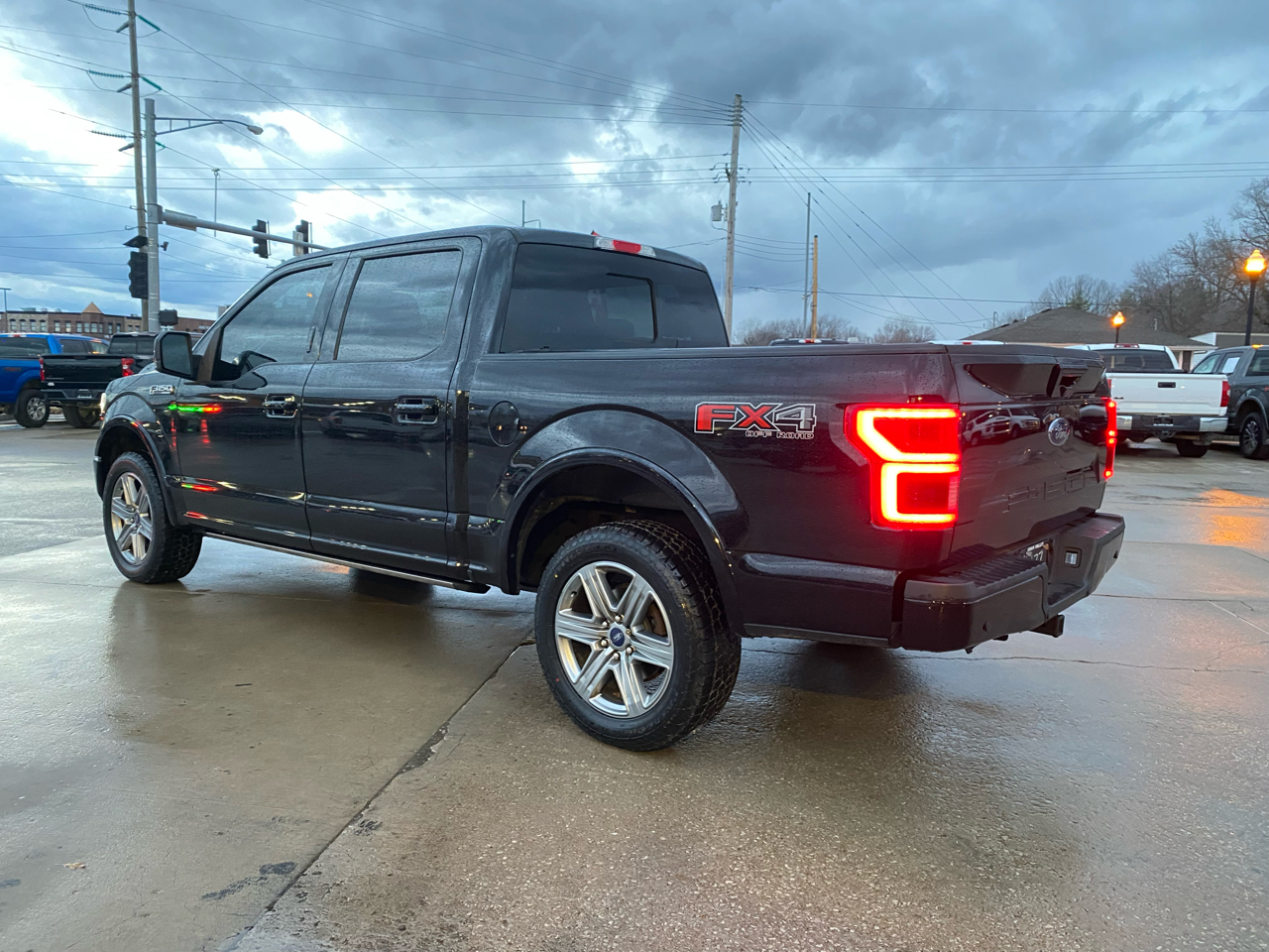 Ford F-150  2019