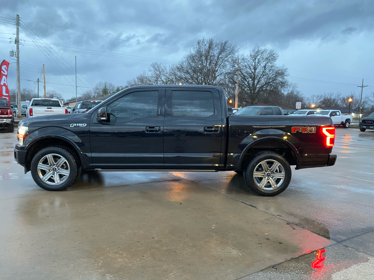 Ford F-150  2019