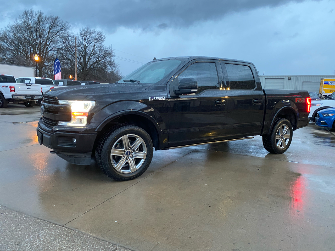 Ford F-150  2019