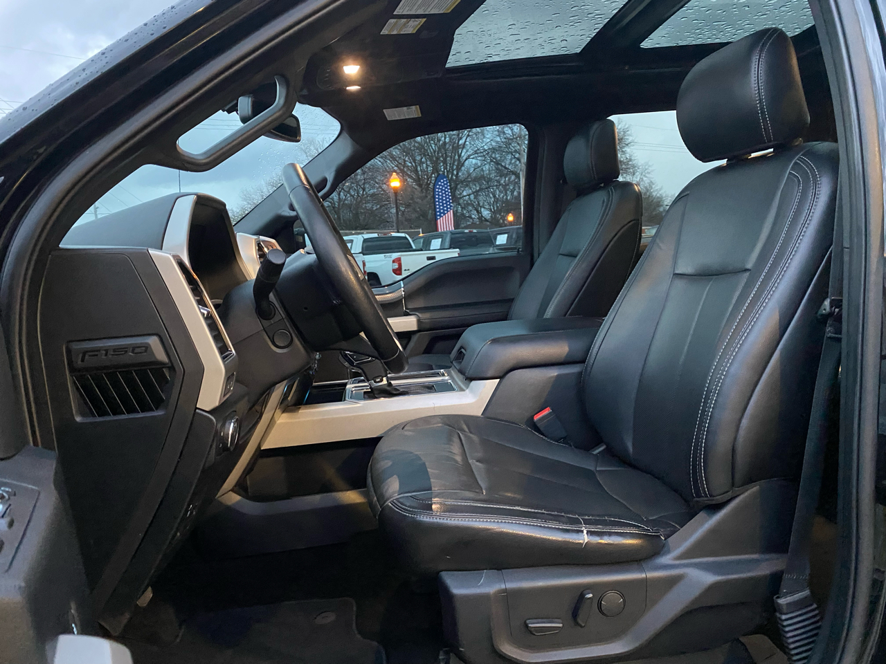 Ford F-150  2019