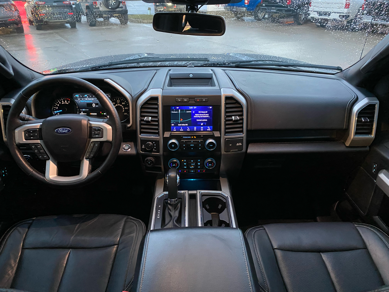 Ford F-150  2019