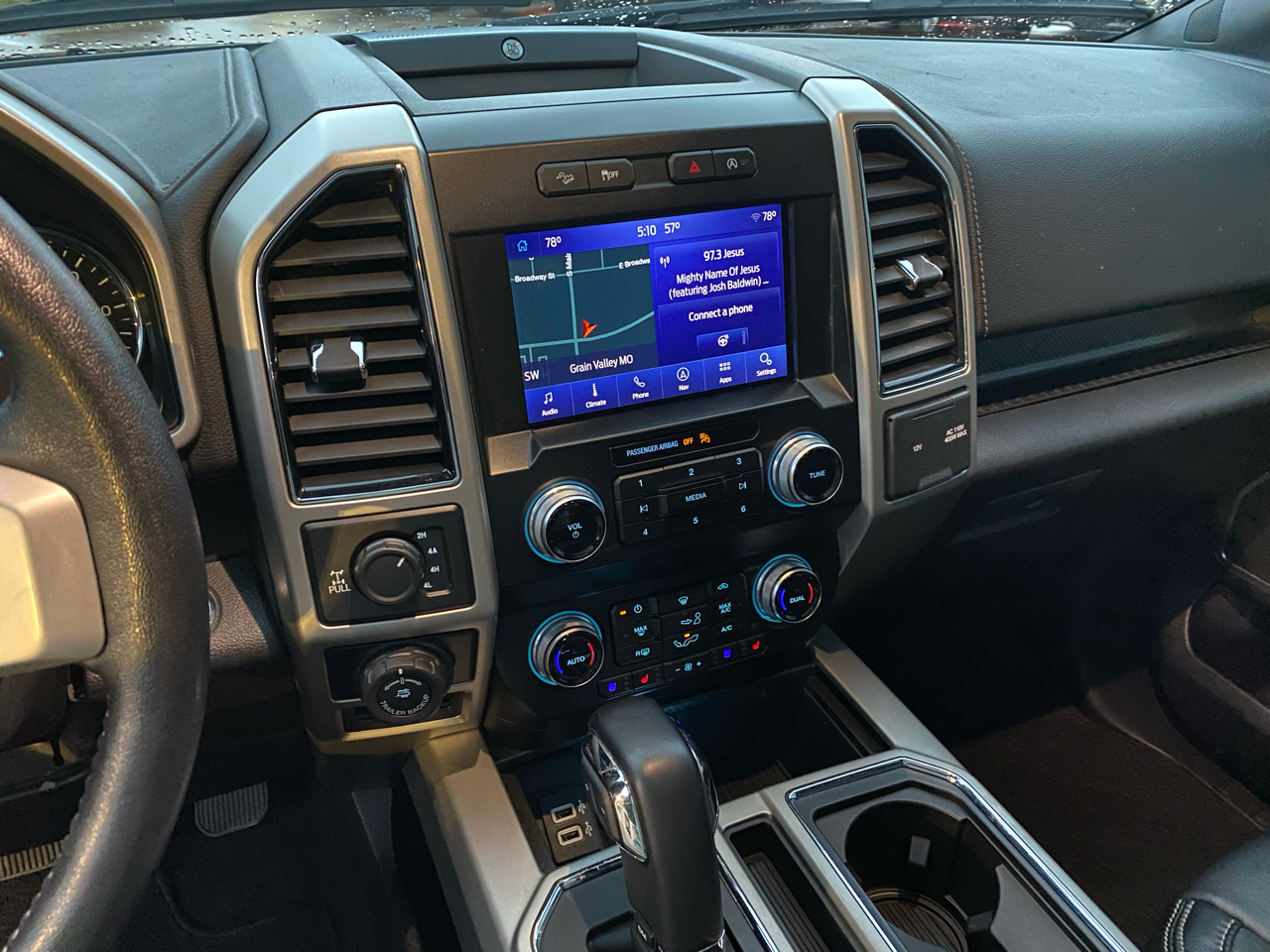 Ford F-150  2019