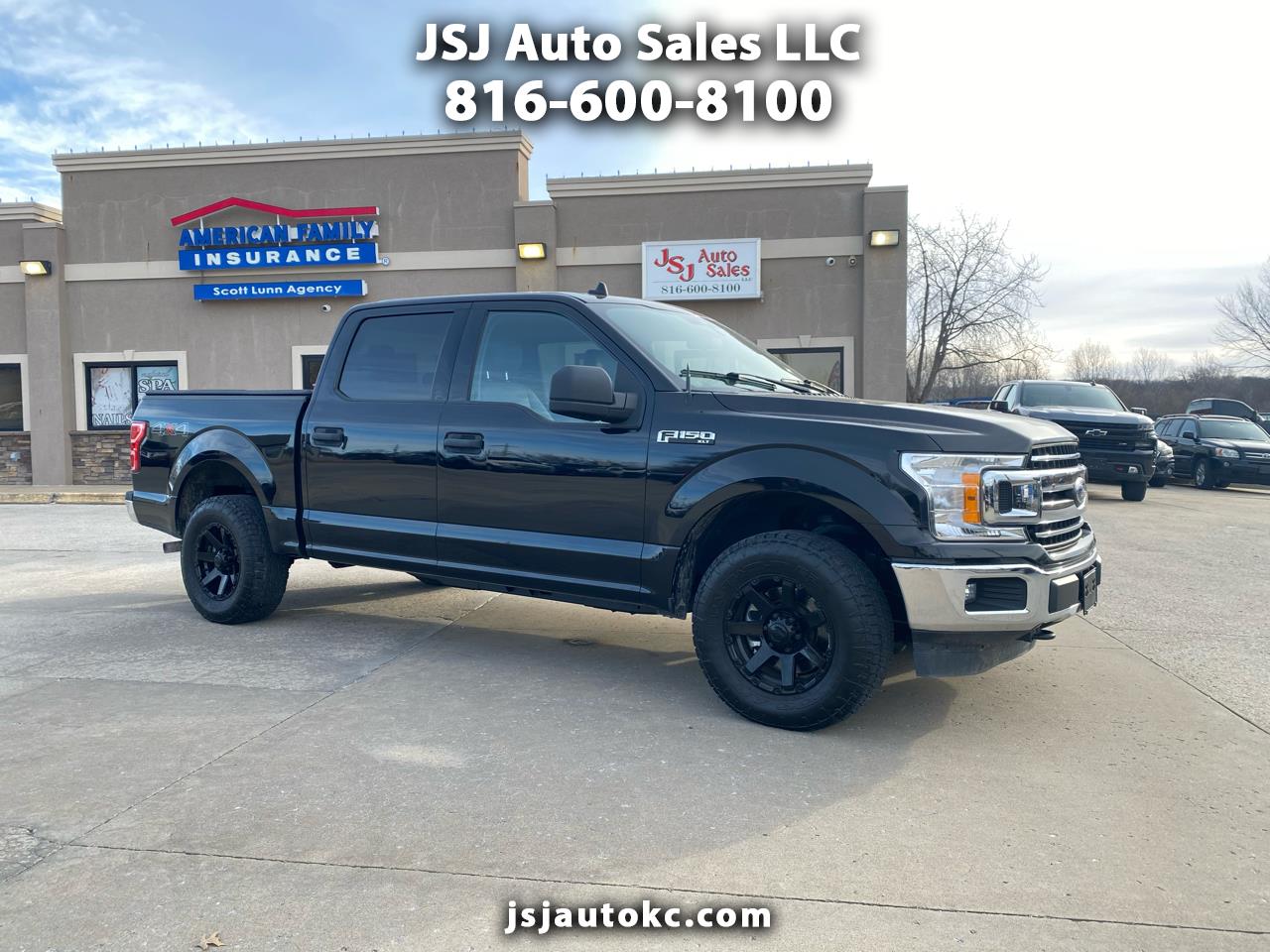 Ford F-150  2019