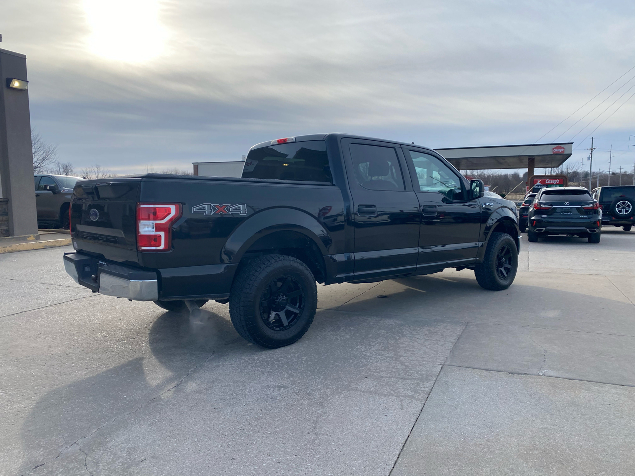 Ford F-150  2019