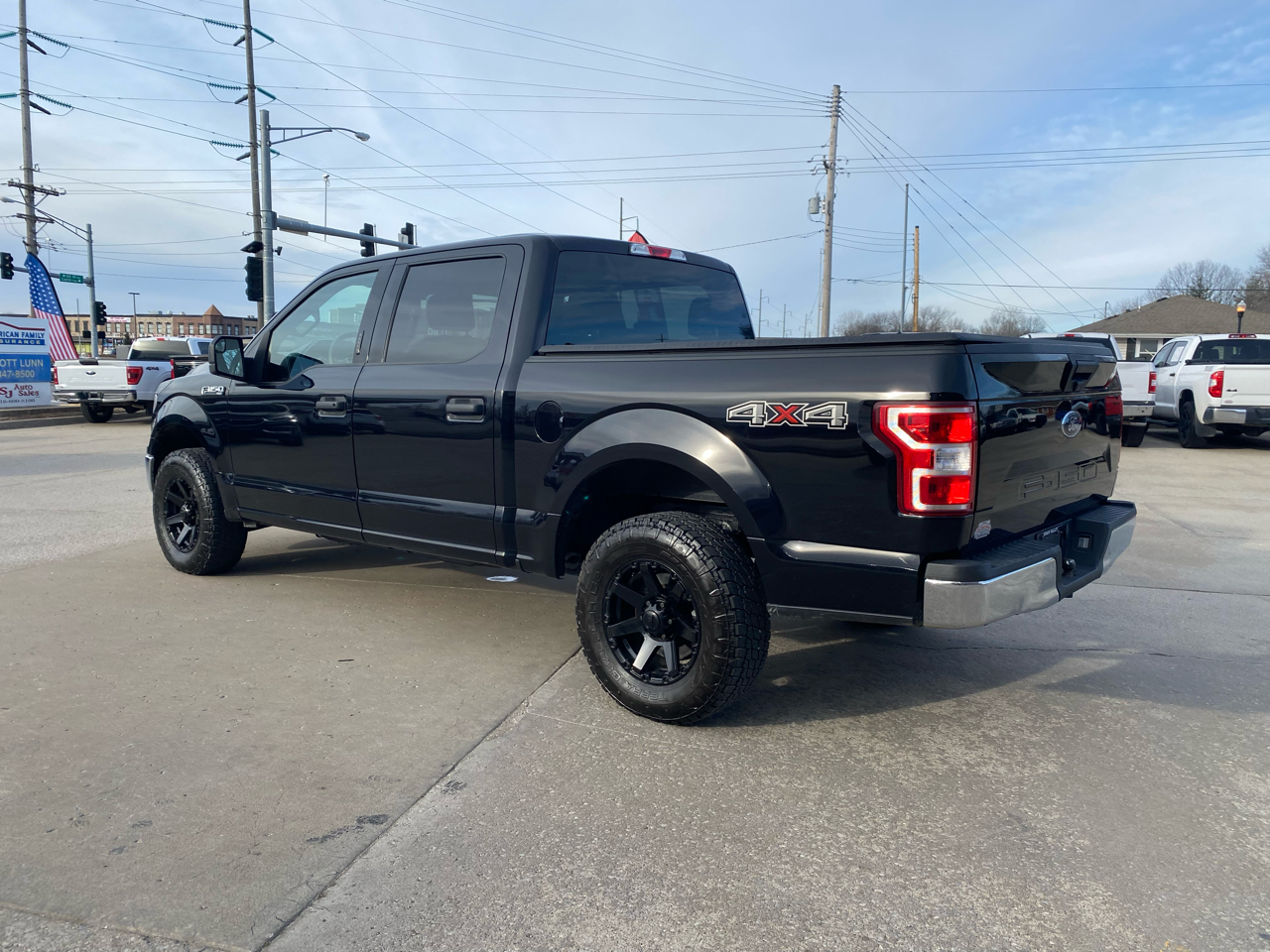 Ford F-150  2019