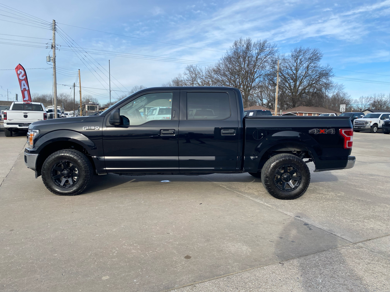 Ford F-150  2019