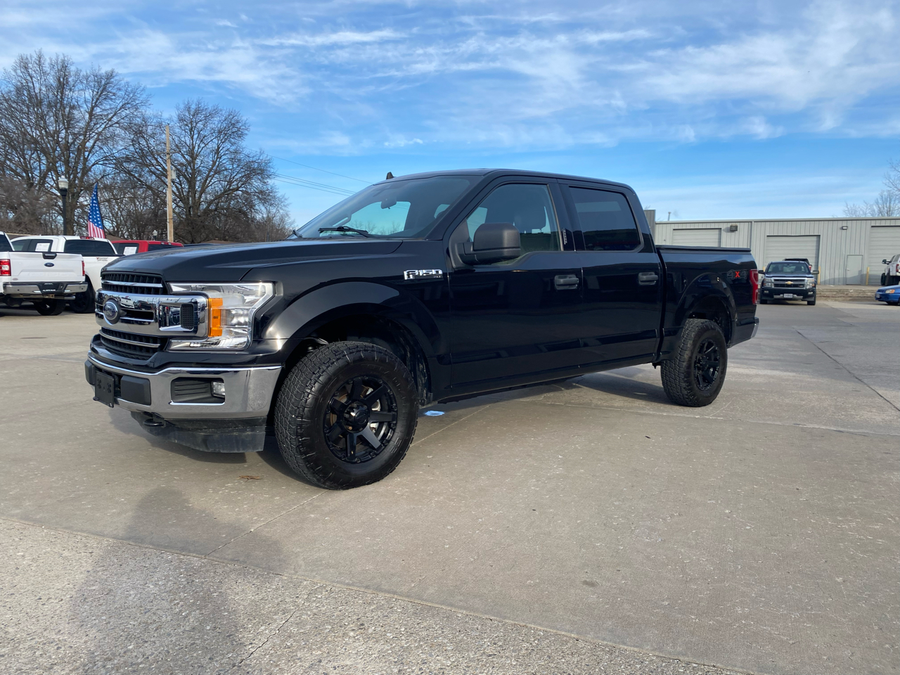Ford F-150  2019