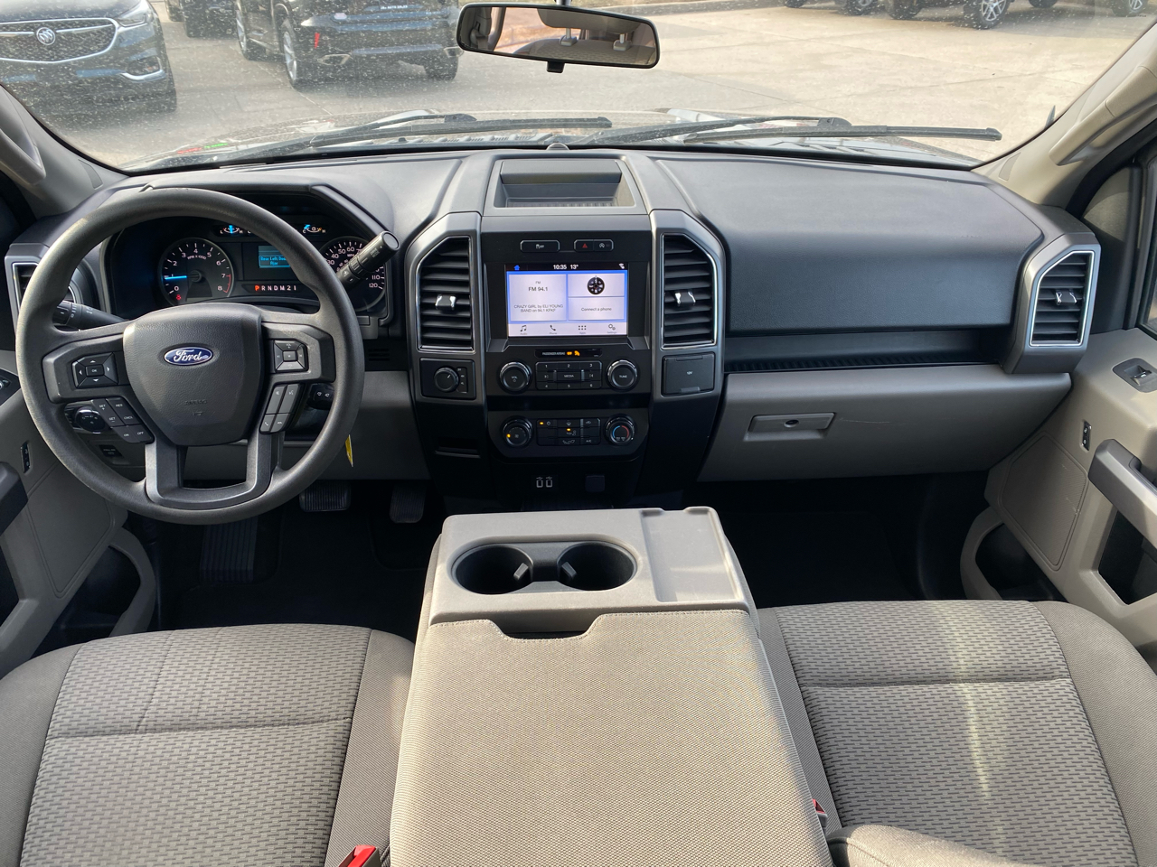 Ford F-150  2019