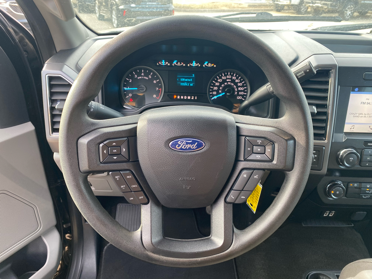Ford F-150  2019