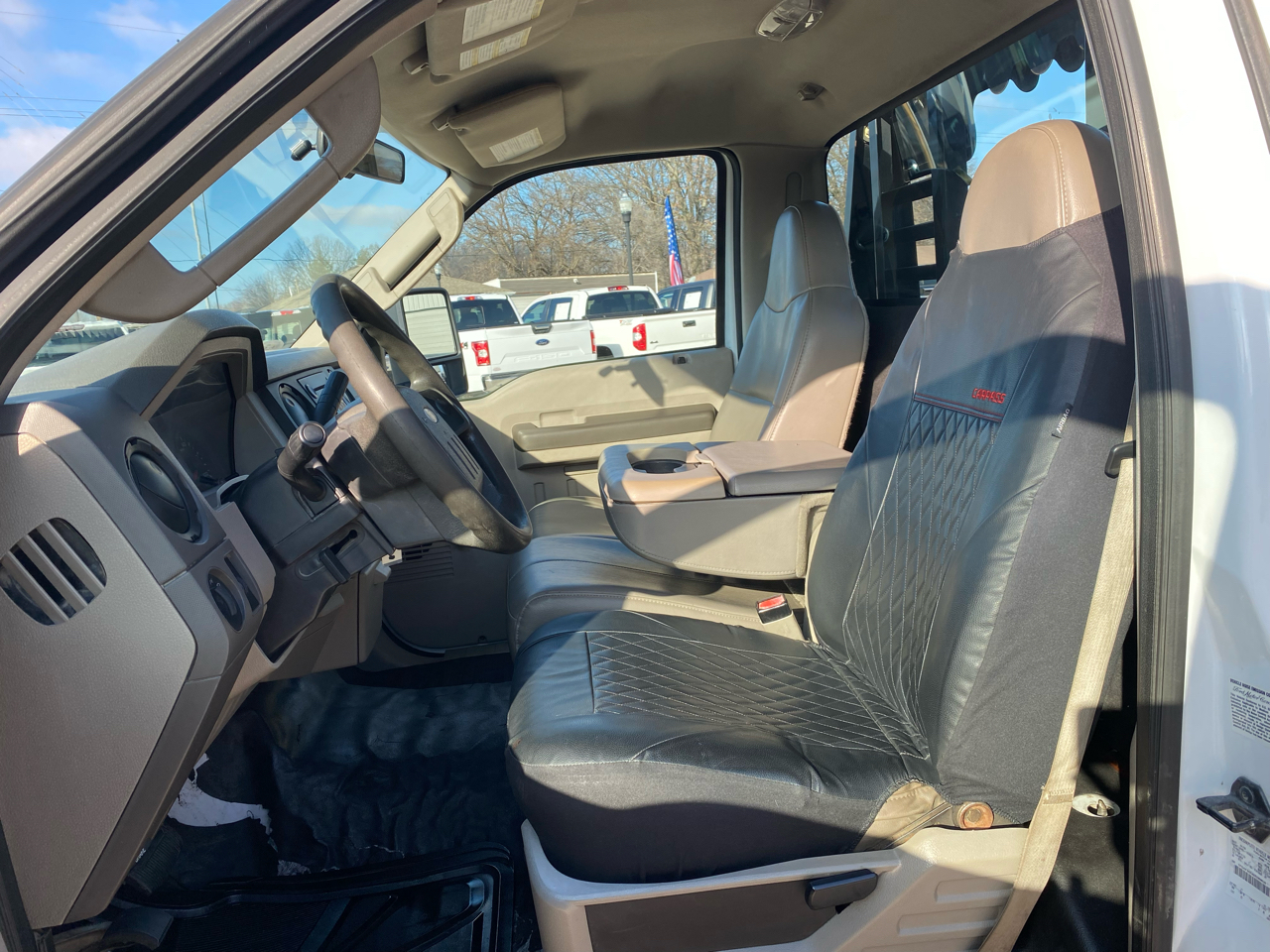 Ford Super Duty F-550 DRW  2008