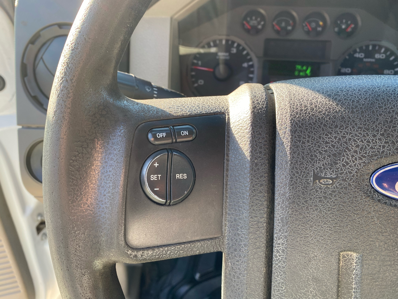 Ford Super Duty F-550 DRW  2008