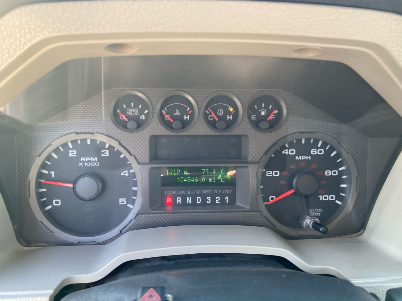 Ford Super Duty F-550 DRW  2008