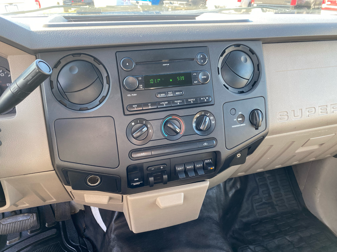 Ford Super Duty F-550 DRW  2008