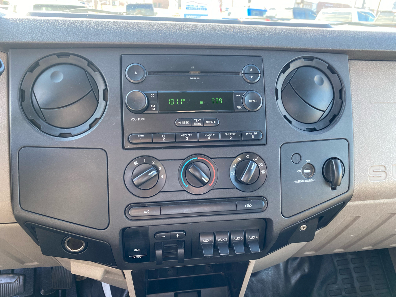 Ford Super Duty F-550 DRW  2008