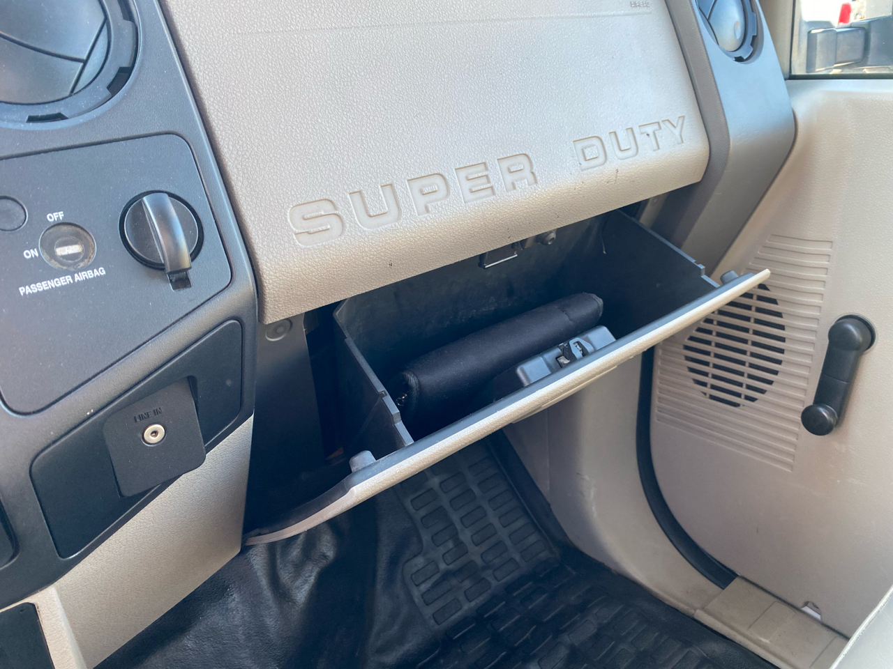 Ford Super Duty F-550 DRW  2008