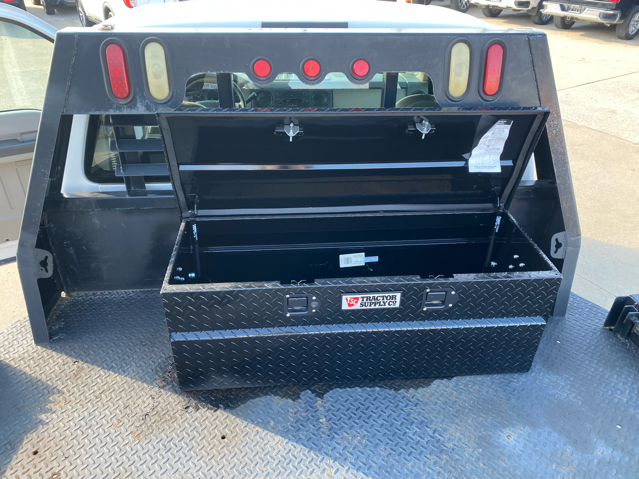 Ford Super Duty F-550 DRW  2008