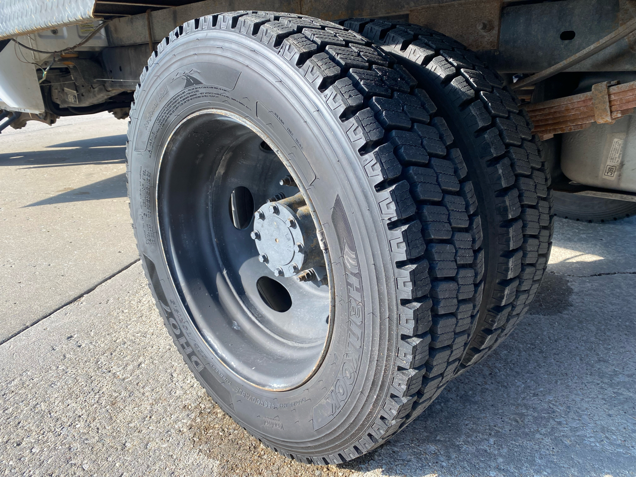 Ford Super Duty F-550 DRW  2008