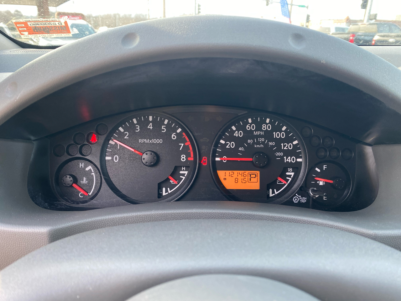 Nissan Frontier 2WD Crew Cab SWB Auto SV 2016