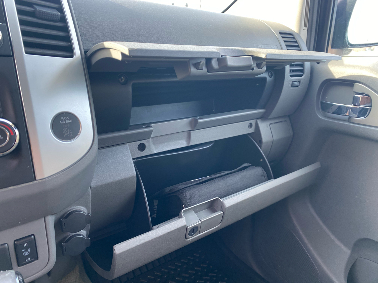 Nissan Frontier 2WD Crew Cab SWB Auto SV 2016