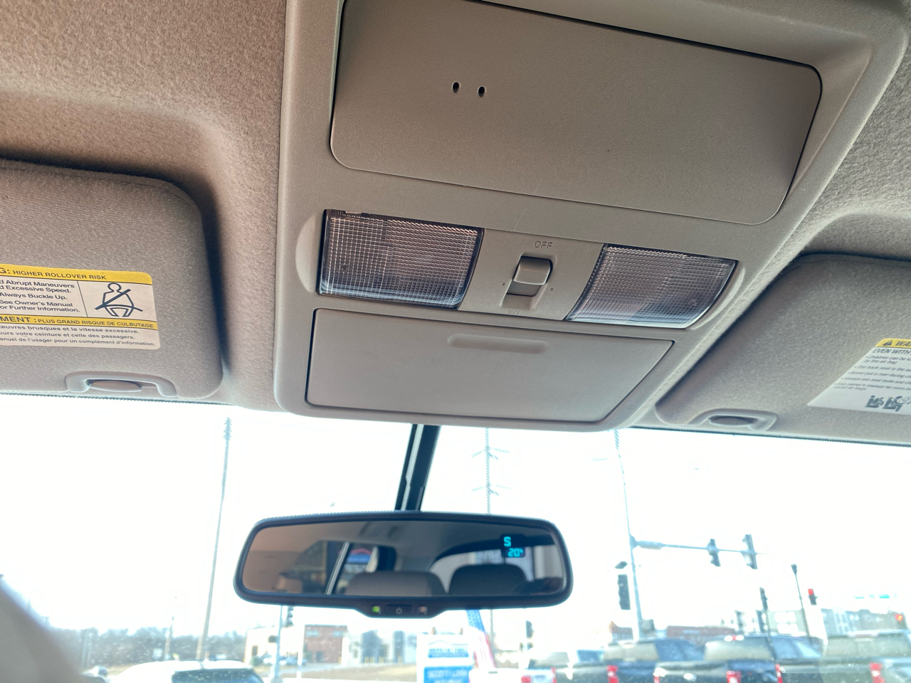 Nissan Frontier 2WD Crew Cab SWB Auto SV 2016