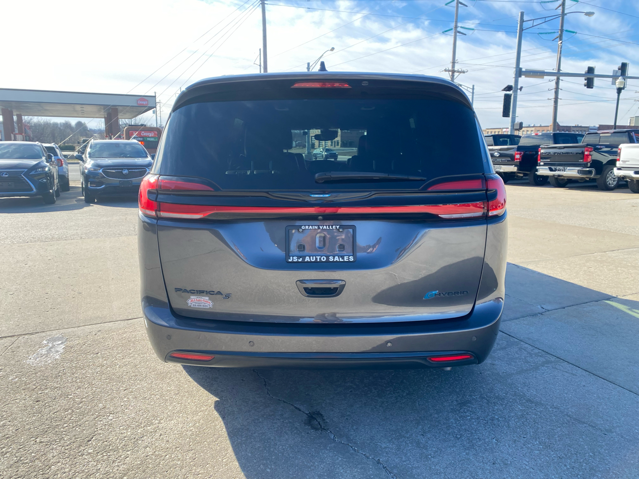 Chrysler Pacifica Hybrid Touring L FWD 2021