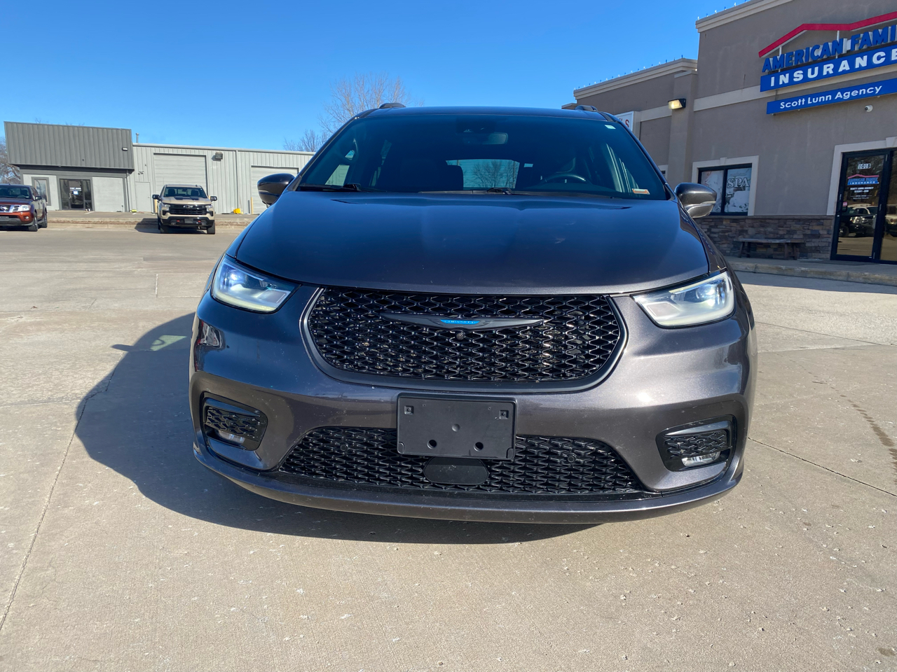 Chrysler Pacifica Hybrid Touring L FWD 2021