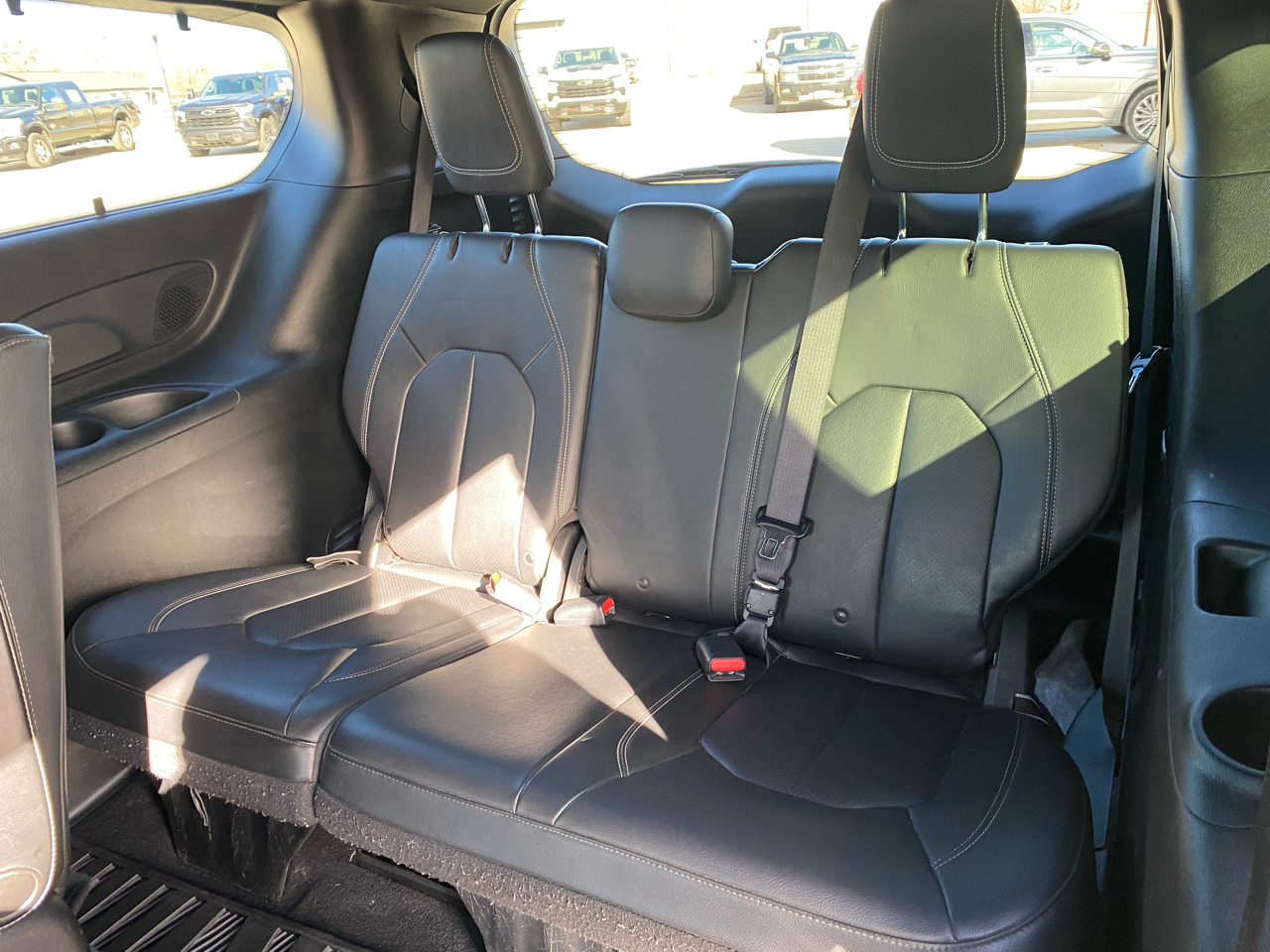 Chrysler Pacifica Hybrid Touring L FWD 2021