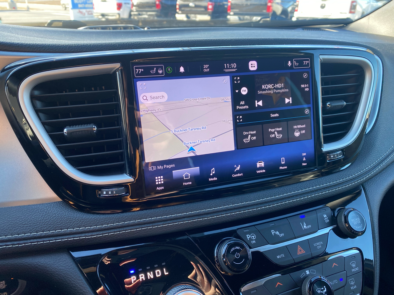 Chrysler Pacifica Hybrid Touring L FWD 2021