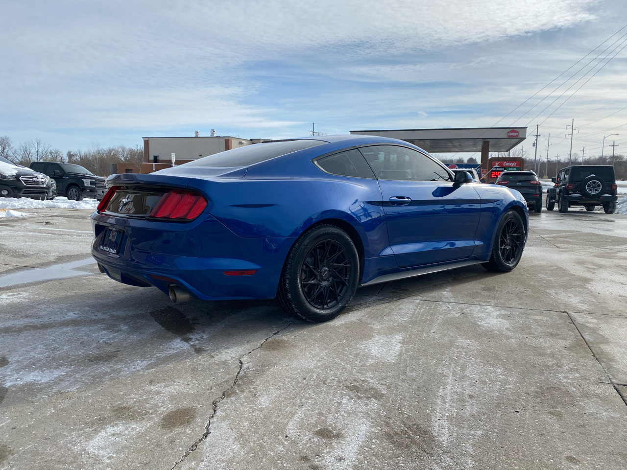 Ford Mustang V6 Fastback 2017