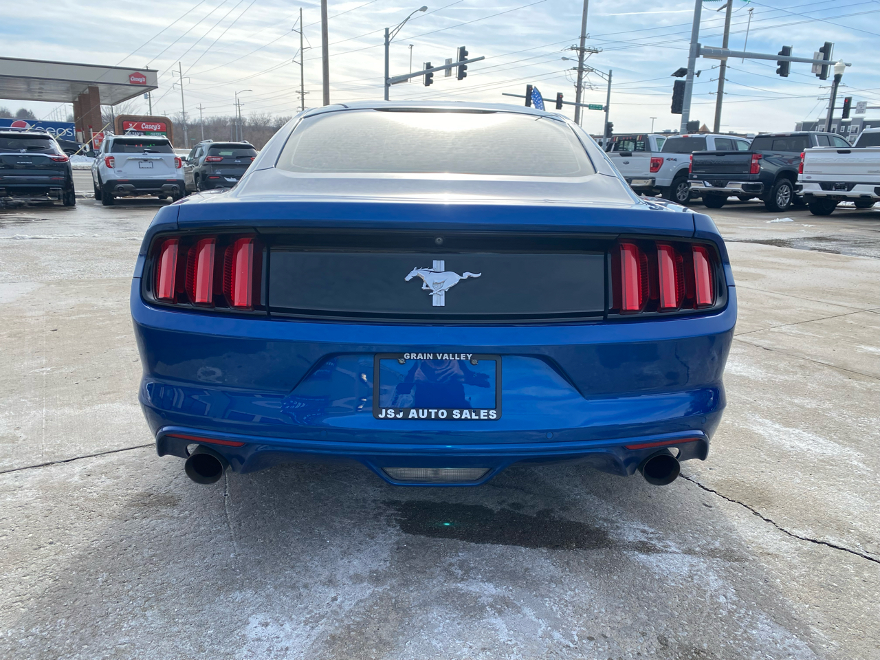Ford Mustang V6 Fastback 2017