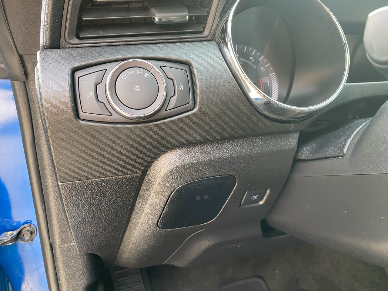 Ford Mustang V6 Fastback 2017