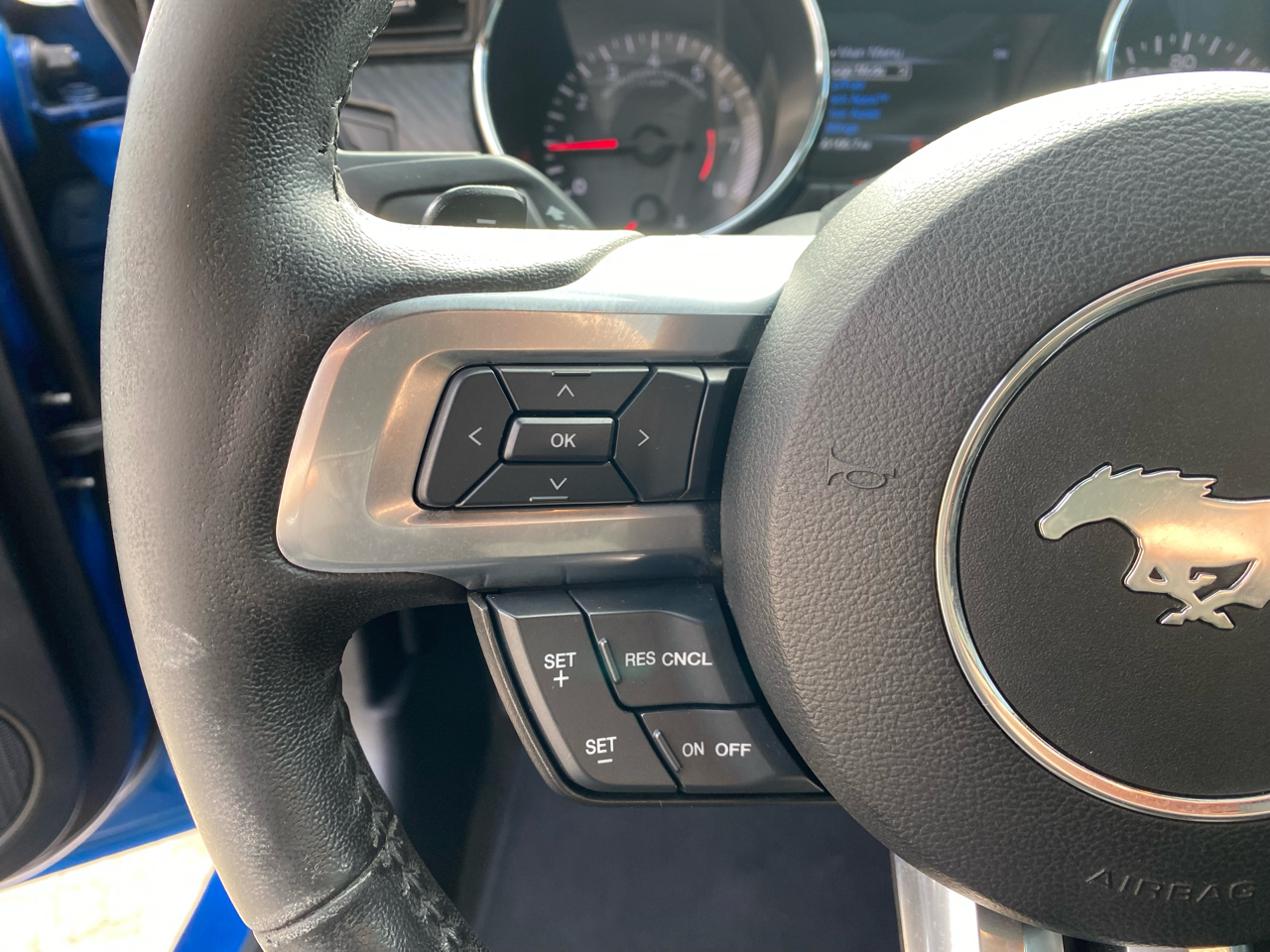 Ford Mustang V6 Fastback 2017