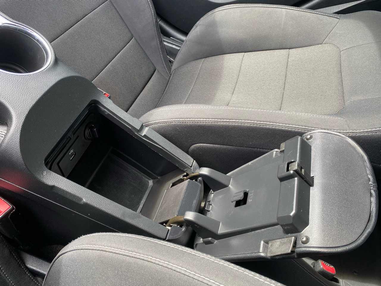 Ford Mustang V6 Fastback 2017