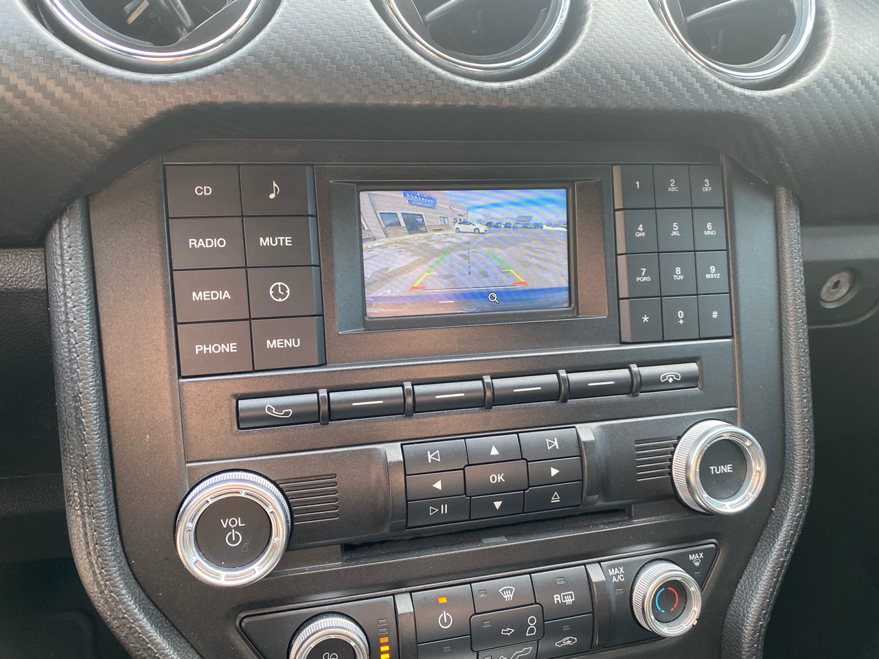 Ford Mustang V6 Fastback 2017