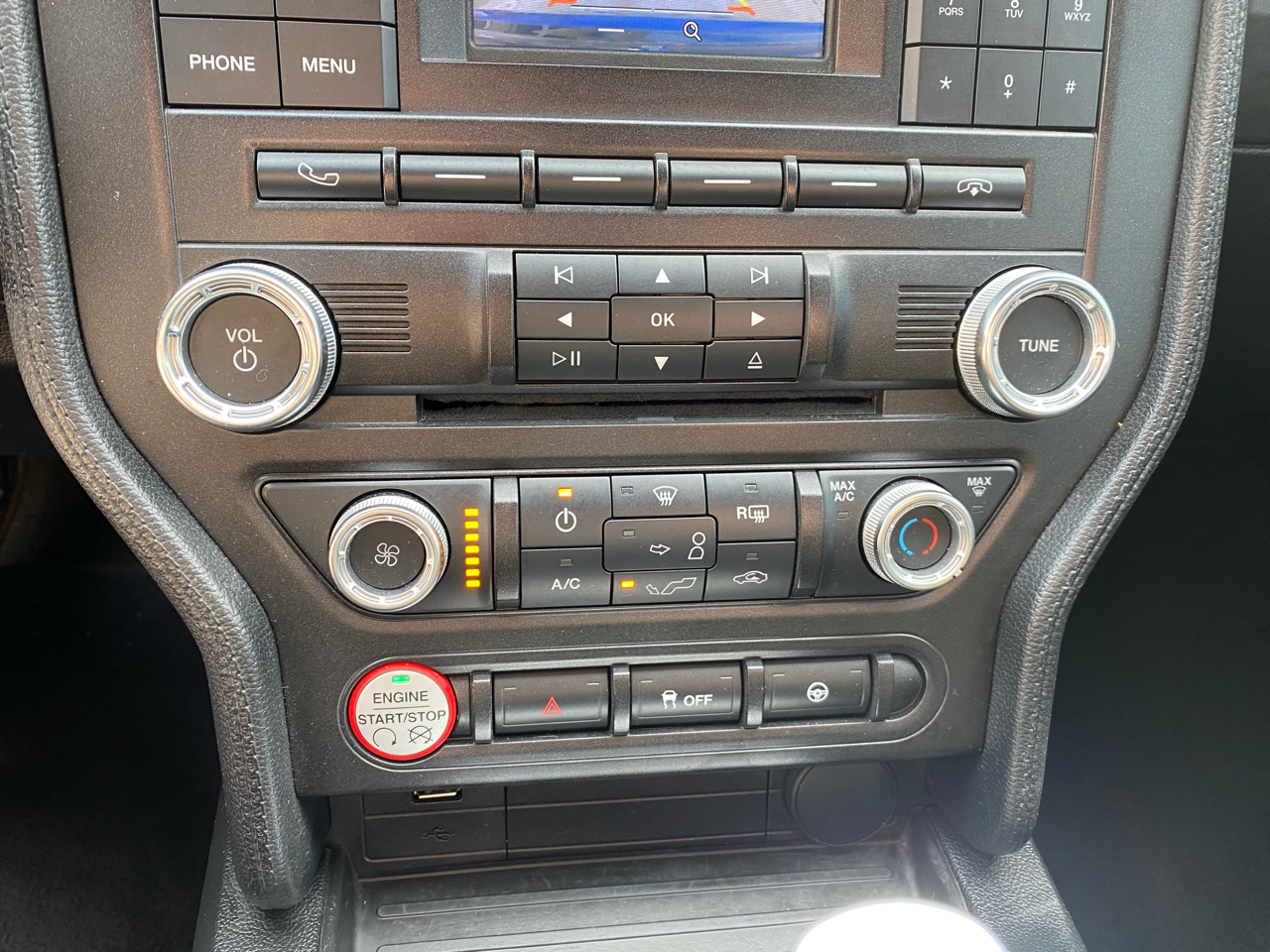 Ford Mustang V6 Fastback 2017