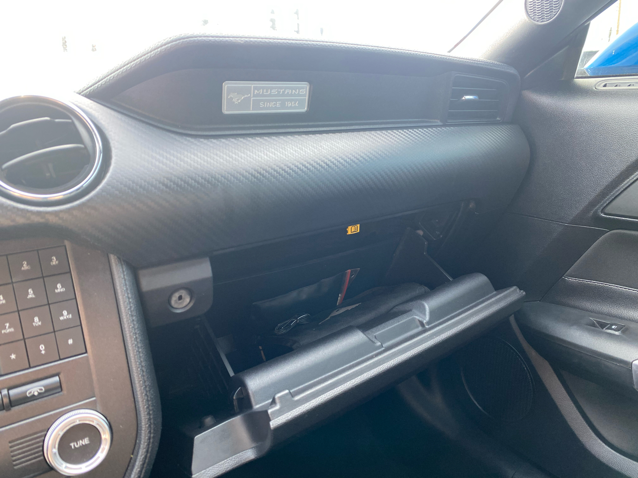 Ford Mustang V6 Fastback 2017