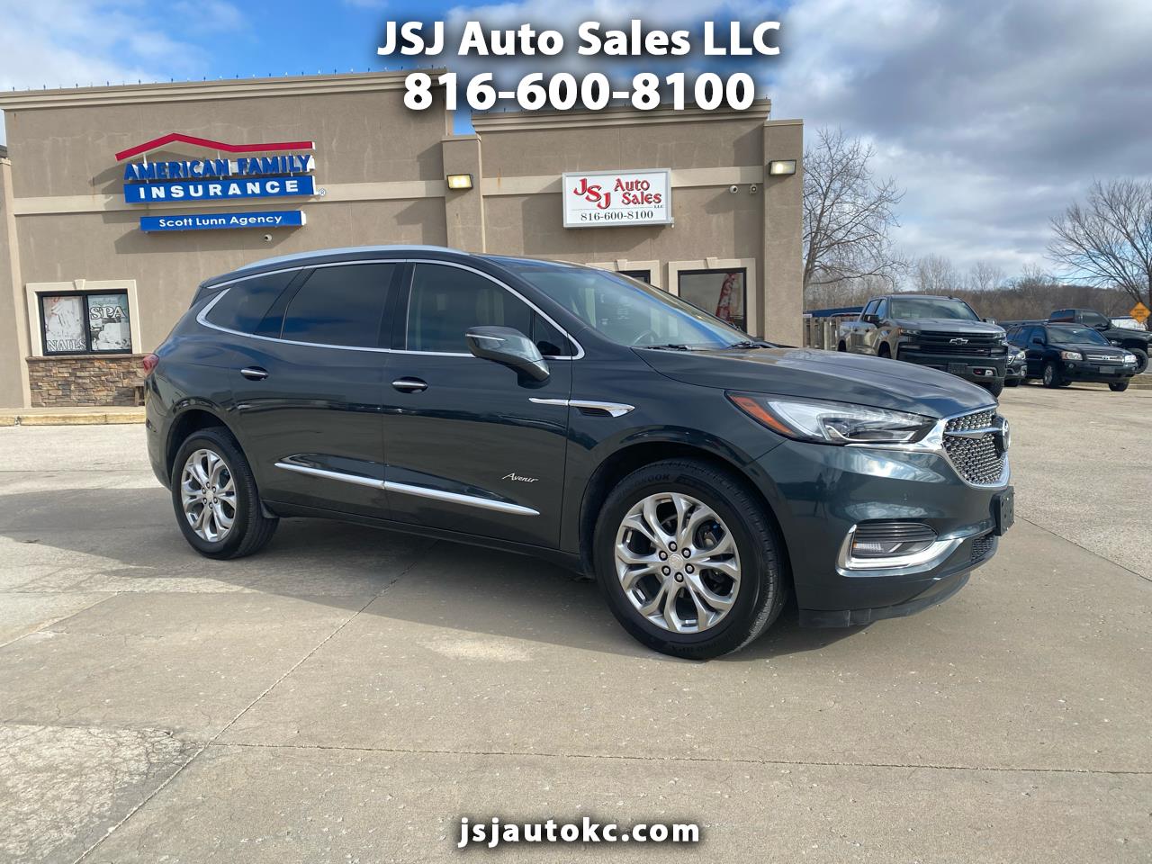 Buick Enclave Avenir AWD 2020