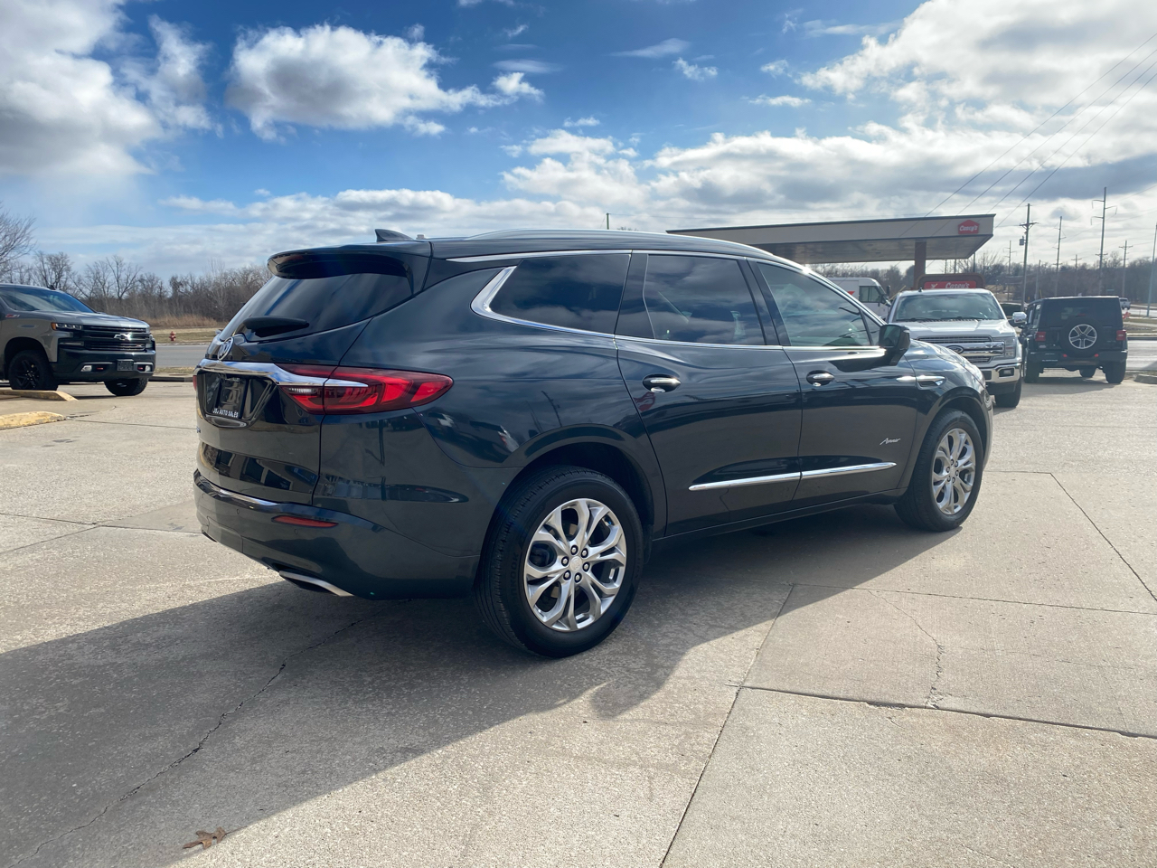 Buick Enclave Avenir AWD 2020