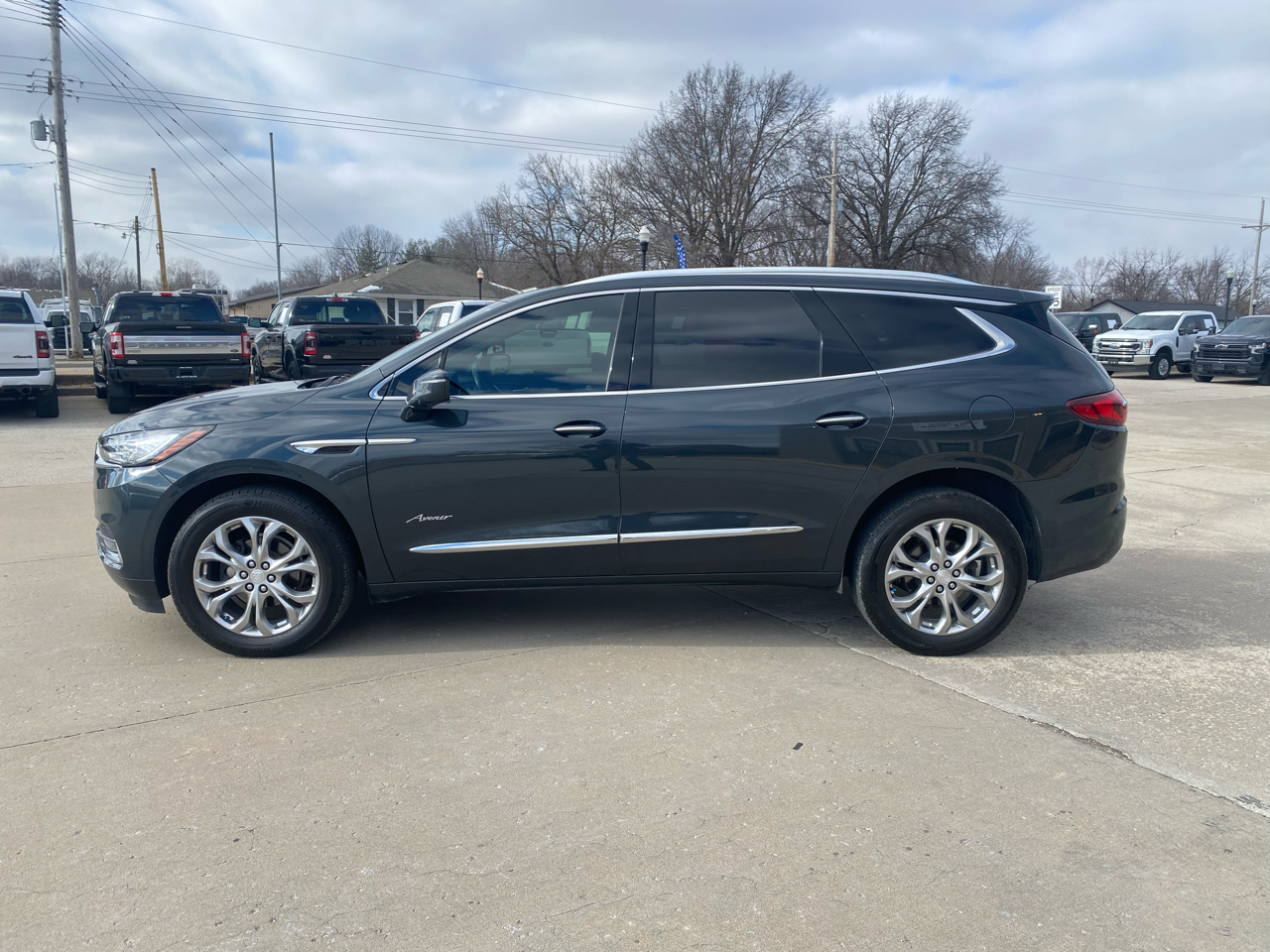Buick Enclave Avenir AWD 2020