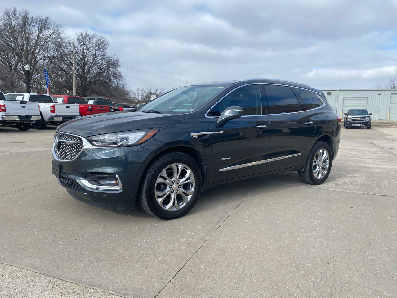 Buick Enclave Avenir AWD 2020