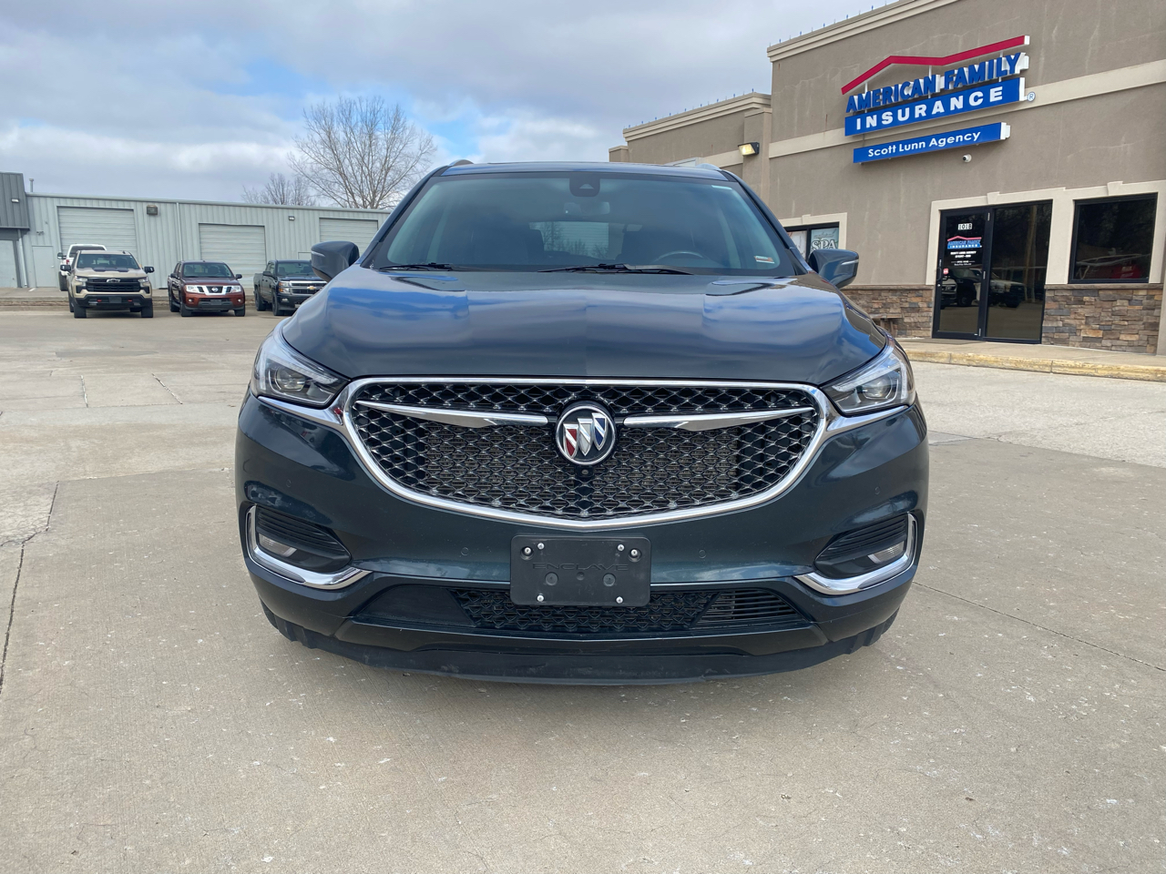 Buick Enclave Avenir AWD 2020