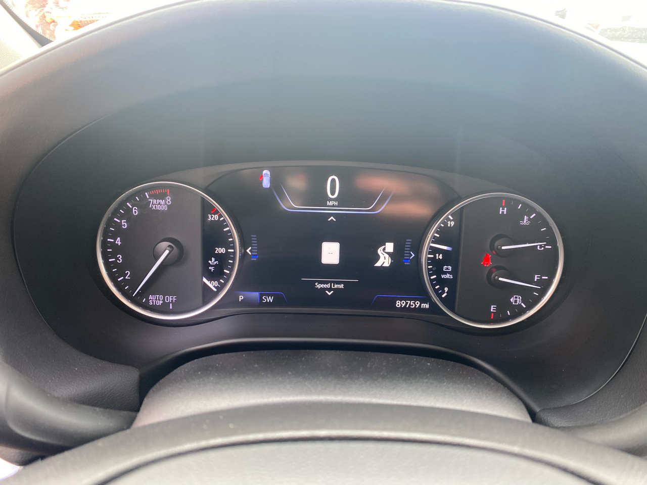 Buick Enclave Avenir AWD 2020