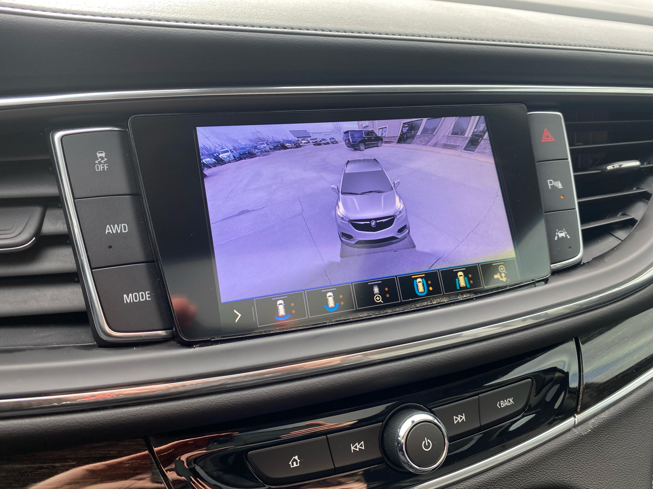 Buick Enclave Avenir AWD 2020