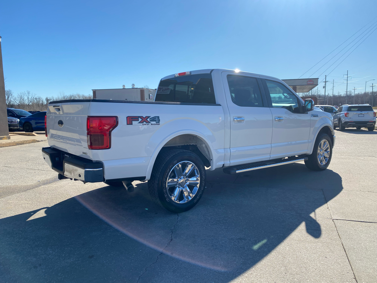 Ford F-150  2020