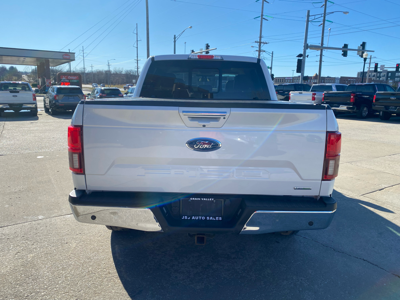 Ford F-150  2020