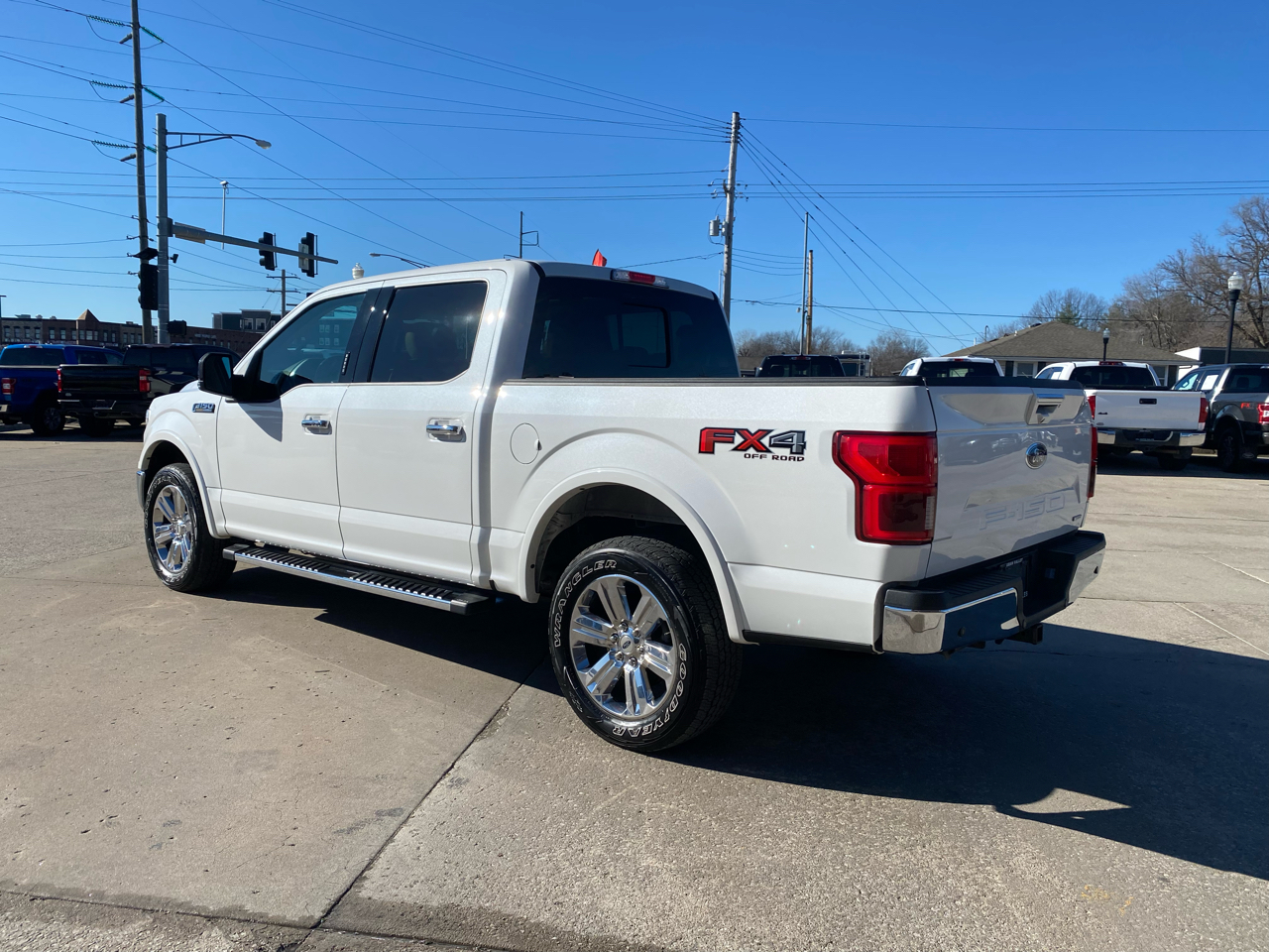 Ford F-150  2020